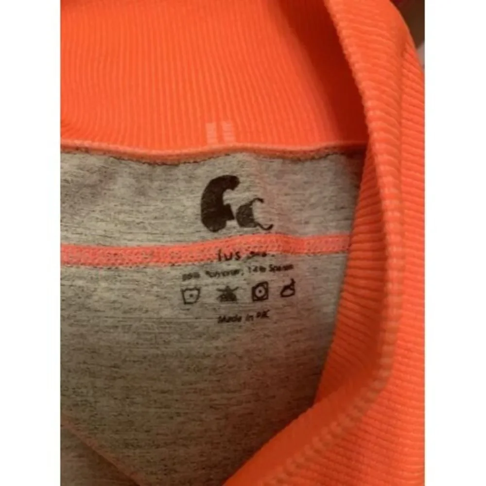Women’s Active 2 Piece Capri Pant Set Outfit Yoga Workout Size Unknown